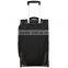 polyester trolley travel bag trolley luggage bag with two wheels
