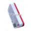 FDA approved lovely small mint candy tin case, slide tin box