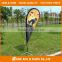 Good decoration for outdoor, Different series & sizes Beach Flags / Teardrop Flags