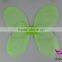 Simple design butterfly wings cheap butterfly wing for party decoration