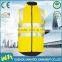 wholesale fashion men refective waistcoat with reflective tape