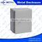 High Precision Waterproof Electronic Sheet Metal Enclosure