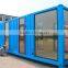 Professional shipping container house/flat pack container house/house container