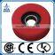 One Man Lift Elevator Steel Sliding Door Rollers Wheel