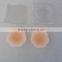 sexy self-adhesive flower shape beauty girl silicone nipple cover
