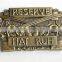 High-quality Metal crafts, wedding pin gifts decorations, wedding pin gifts