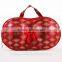 high quality and Fashion Eva travel bra case