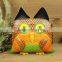 Big owl ! 100% genuine leather animal coin purses