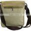 Small Beige Sublimation shoulder bag with changeable flap