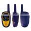 Mini USA version 22CH 0.5W UHF 462.5625-476.7125 FRS/GMRS VOX LCD Display mini family walkie talkie