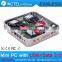 Mini HTPC Fanless Computer 4GB Ram 64GB SSD 500GB HDD Intel Celeron 1037U 1.8Ghz Fanless Desktop Thin Client