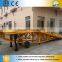 hydraulic folding trailer car ramp/portable container ramp