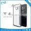 Luxury Ultra-thin Crystal Electroplate Soft TPU Case Cover For Multi Smart Phone for Samsung S6 edge
