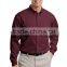 Wholesale custom long sleeve shirts for men