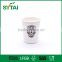 PE coated customized paper coffee cup , cheap paper cup