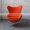 Cheap claw chair hand-Continental casual living room sofa chair design simple and modern restaurant coffee chair