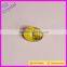 New Color Style China Supplier Oval Shape Crystal Glass Bead Stone for Dresses