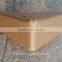 Pallets Corner guard board ,small and short paperboard corner protector