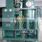 Vacuum Turbine Oil Filtering, Oil Reclamation
