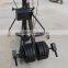 Professional motorized head 10m(33ft) octagonal crane jimmy jib video crane for sale