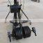 Factory supply jprofessional immy jib video octagonal camera crane 12m(39ft) with pan tilt dutch head