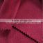 100 polyester velour fabric for garment/school wear/sportswear