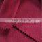 100 polyester velour fabric for garment/school wear/sportswear