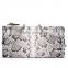 Luxury Authentic Python Snake Skin Evening Clutch Bags for Women Wholesale