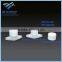 Shantou manufacturer liquid stand up bag plastic screw cap with spout