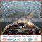 tunnel reinforcing rebar mesh welded rebar mesh