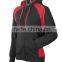 Contemporary top sell custom zip up hoodies