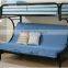 Hot Selling Heavy Duty Queen Iron Beds for Wholesales CMAX-MB21