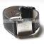 Wholesale fashion leather bracelet with buckle