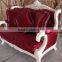 2015 arab antique sofa styles, Large wedding leather sofa