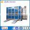 QX2000AB 2016 New Developed Infrared Lamps Dry Car Body Paint Cabinet