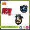 High quality damask woven labels
