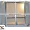  china Sound proof aluminum window tilt and turn window