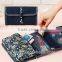 Small fold up cosmetic bag