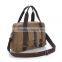 Canvas 2015 New Design Korea Fashion Ladies Handbag for Traveling (HLS-1021)