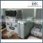 Custom Large Aluminum Cosmetic Cases 4mm MDF , PVC Panel