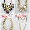 Girls unique tassel necklace chain