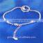 Big Promotion Popular Factory Price Hot Sale Bracelets Chain, Wholesale Fashion 925 Jewelry Silver Plated Bracelet
