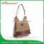 China Designer Canvas Lady Fashion Handbag Women Bag