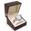 Personalized Branded Custom Luxury Paper Watch Box