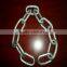 DIN763 Galvanized marine anchor Link Chain