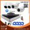 Aoshidi HD 4 Channel 2 Megapixel POE Onvif IP CCTV Cam Kits,4CH 1080P Network 3G Home Security Camera System