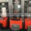 attractive price 2 Tons electric stackers with double cyclinder