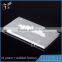 Free sample soft pvc luggage tag airline luggage tags large wholesale