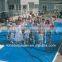 580gsm PVC Tarpaulin Used for Swimming Pools