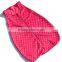 Hot sale soft feeling baby sleeping bag minky baby sack